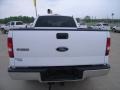 2008 Oxford White Ford F150 XLT SuperCab 4x4  photo #4