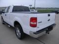 2008 Oxford White Ford F150 XLT SuperCab 4x4  photo #5