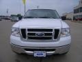 2008 Oxford White Ford F150 XLT SuperCab 4x4  photo #8