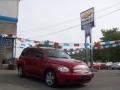 Crystal Red Metallic Tintcoat - HHR LS Photo No. 2