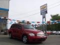 2010 Crystal Red Metallic Tintcoat Chevrolet HHR LS  photo #2