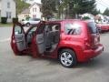 2010 Crystal Red Metallic Tintcoat Chevrolet HHR LS  photo #18