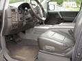 2005 Smoke Gray Nissan Armada LE 4x4  photo #10