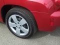 2010 Crystal Red Metallic Tintcoat Chevrolet HHR LS  photo #34