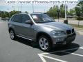 2007 Space Grey Metallic BMW X5 3.0si  photo #1