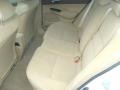 Taffeta White - Civic LX Sedan Photo No. 10