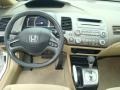 Taffeta White - Civic LX Sedan Photo No. 11