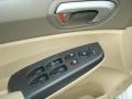 Taffeta White - Civic LX Sedan Photo No. 12