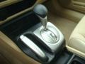 Taffeta White - Civic LX Sedan Photo No. 14