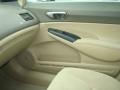 Taffeta White - Civic LX Sedan Photo No. 15