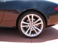Ebony Black - XK XKR Convertible Photo No. 18