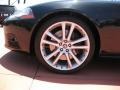 Ebony Black - XK XKR Convertible Photo No. 19