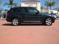 Deep Green Metallic - X5 3.0si Photo No. 4