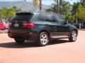 Deep Green Metallic - X5 3.0si Photo No. 5