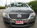 2007 United Grey Metallic Volkswagen Passat 2.0T Sedan  photo #8