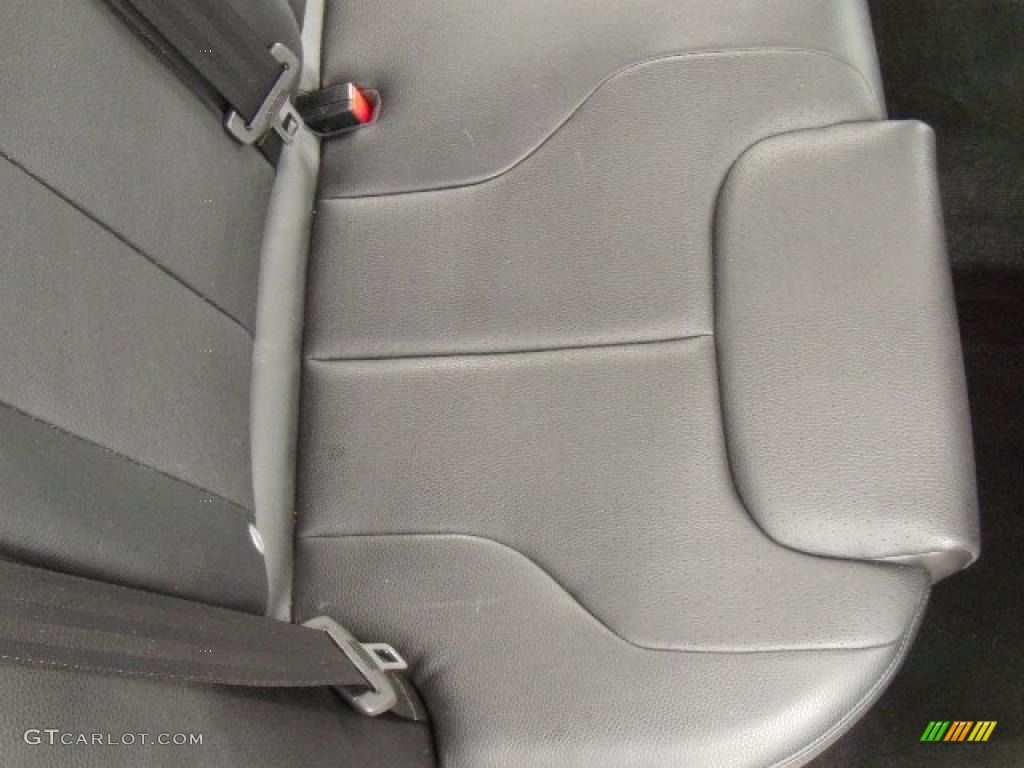 2007 Passat 2.0T Sedan - United Grey Metallic / Black photo #11