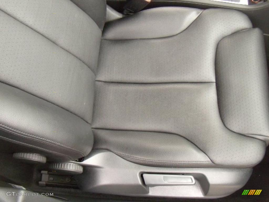 2007 Passat 2.0T Sedan - United Grey Metallic / Black photo #12