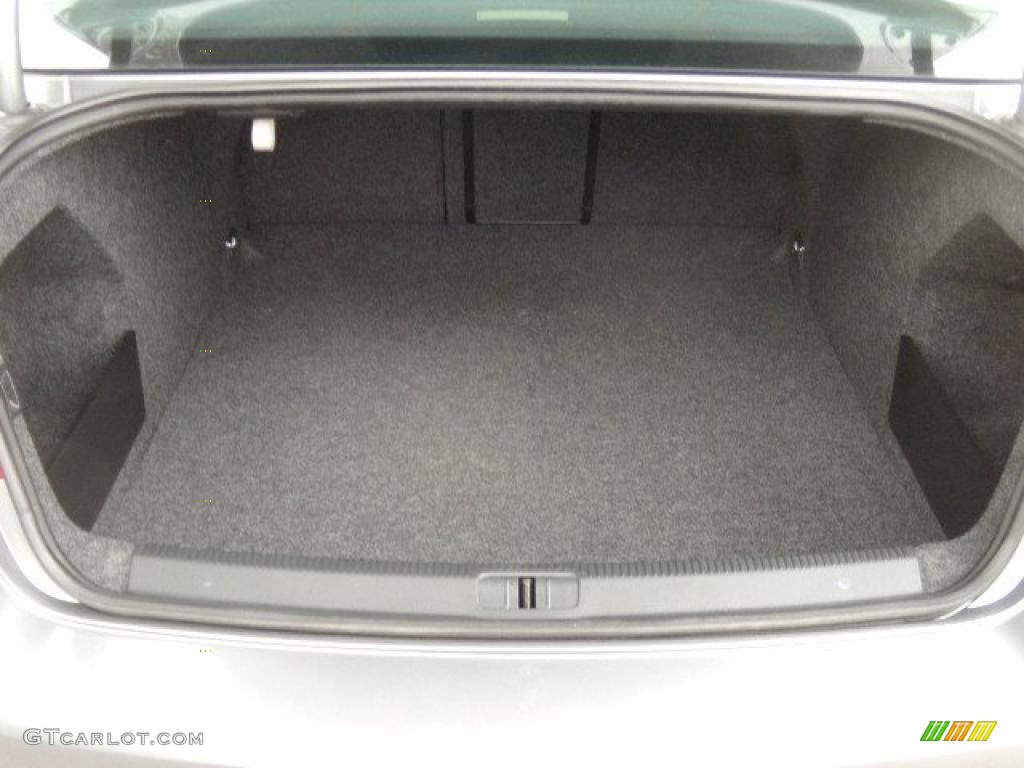 2007 Passat 2.0T Sedan - United Grey Metallic / Black photo #13