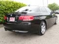 Black Sapphire Metallic - 3 Series 328xi Coupe Photo No. 7