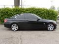 2007 Black Sapphire Metallic BMW 3 Series 328xi Coupe  photo #9