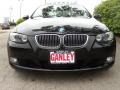 2007 Black Sapphire Metallic BMW 3 Series 328xi Coupe  photo #12