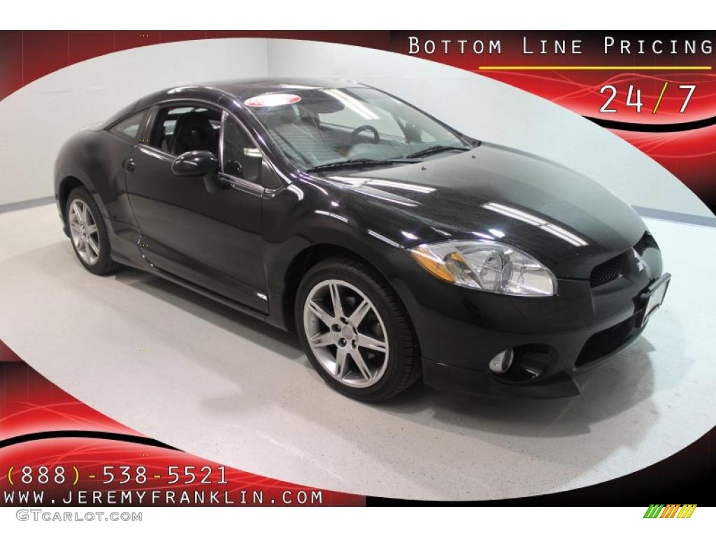 Kalapana Black Mitsubishi Eclipse