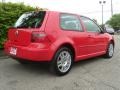 2000 Flash Red Volkswagen GTI GLX VR6  photo #5