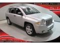 2009 Bright Silver Metallic Jeep Compass Sport  photo #1