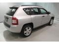 2009 Bright Silver Metallic Jeep Compass Sport  photo #6