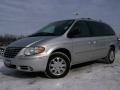 2005 Bright Silver Metallic Chrysler Town & Country Limited  photo #1