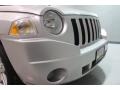 2009 Bright Silver Metallic Jeep Compass Sport  photo #33