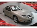 Light Taupe Metallic 2004 Pontiac Sunfire Coupe