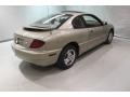 Light Taupe Metallic - Sunfire Coupe Photo No. 6