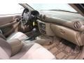 Light Taupe Metallic - Sunfire Coupe Photo No. 7