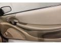Light Taupe Metallic - Sunfire Coupe Photo No. 9