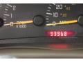 Light Taupe Metallic - Sunfire Coupe Photo No. 17