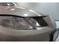 Light Taupe Metallic - Sunfire Coupe Photo No. 27