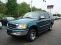 1997 Pacific Green Metallic Ford Expedition XLT 4x4 #29899627