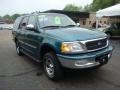 1997 Pacific Green Metallic Ford Expedition XLT 4x4  photo #5