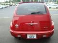 2006 Inferno Red Crystal Pearl Chrysler PT Cruiser Limited  photo #5
