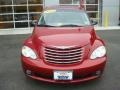 2006 Inferno Red Crystal Pearl Chrysler PT Cruiser Limited  photo #9