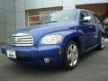 Daytona Blue Metallic - HHR LT Photo No. 1