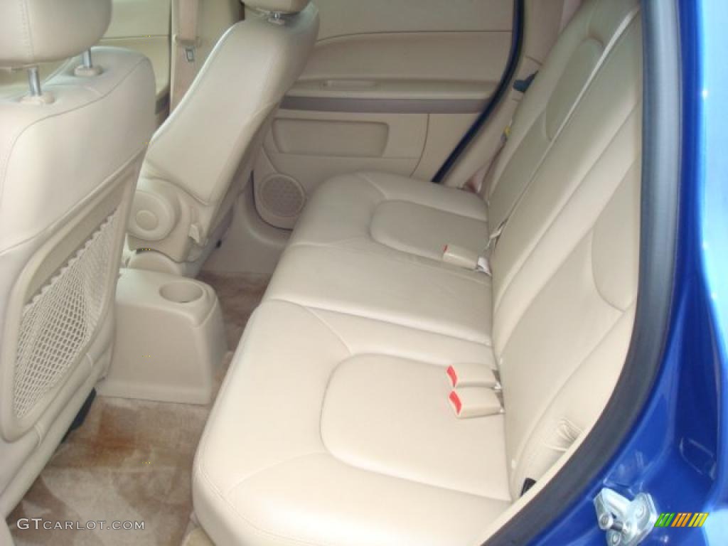 2006 HHR LT - Daytona Blue Metallic / Cashmere Beige photo #11