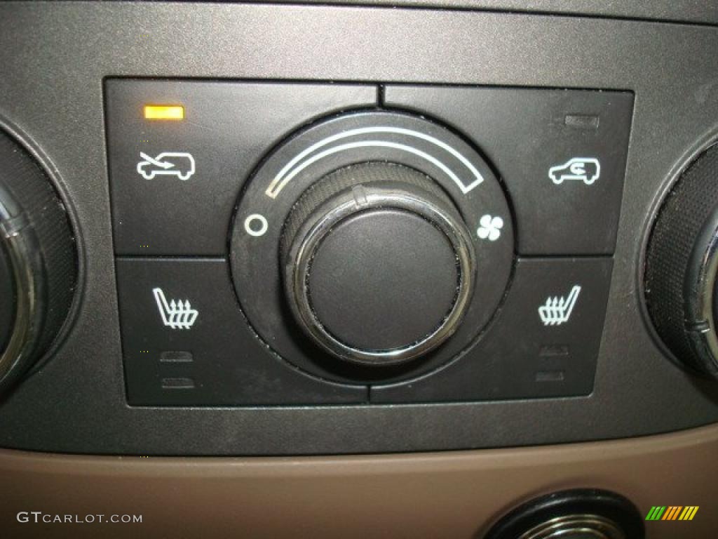 2006 HHR LT - Daytona Blue Metallic / Cashmere Beige photo #17