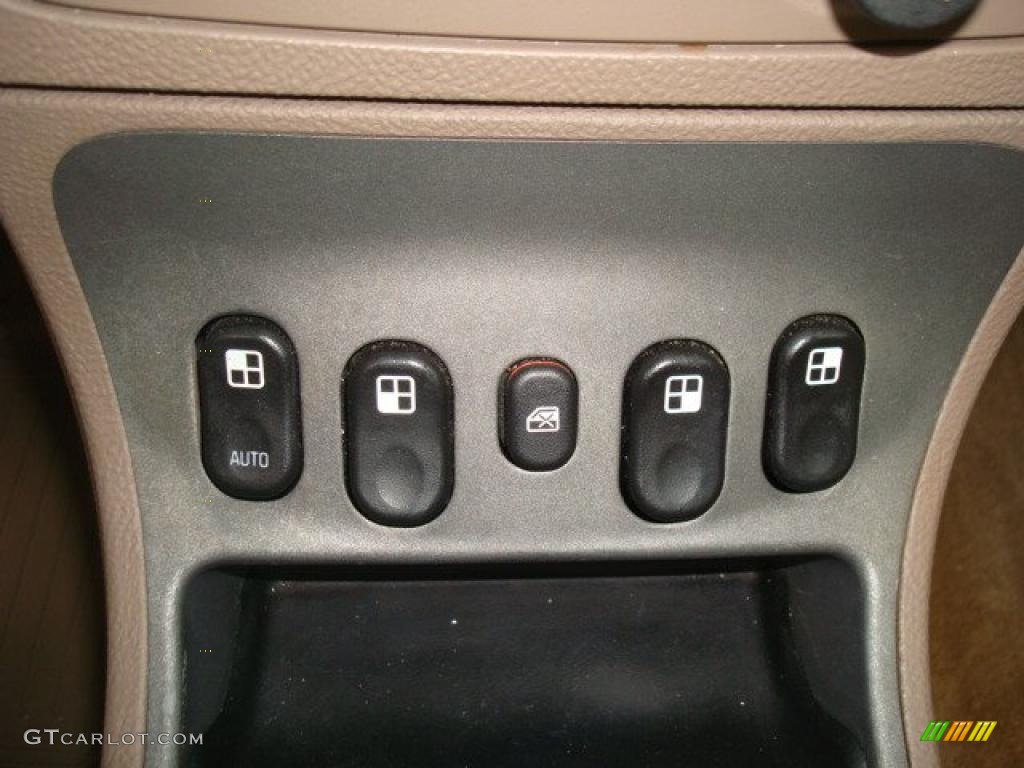 2006 HHR LT - Daytona Blue Metallic / Cashmere Beige photo #18