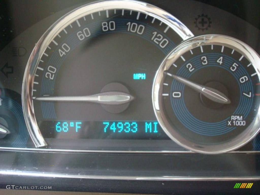 2006 HHR LT - Daytona Blue Metallic / Cashmere Beige photo #19