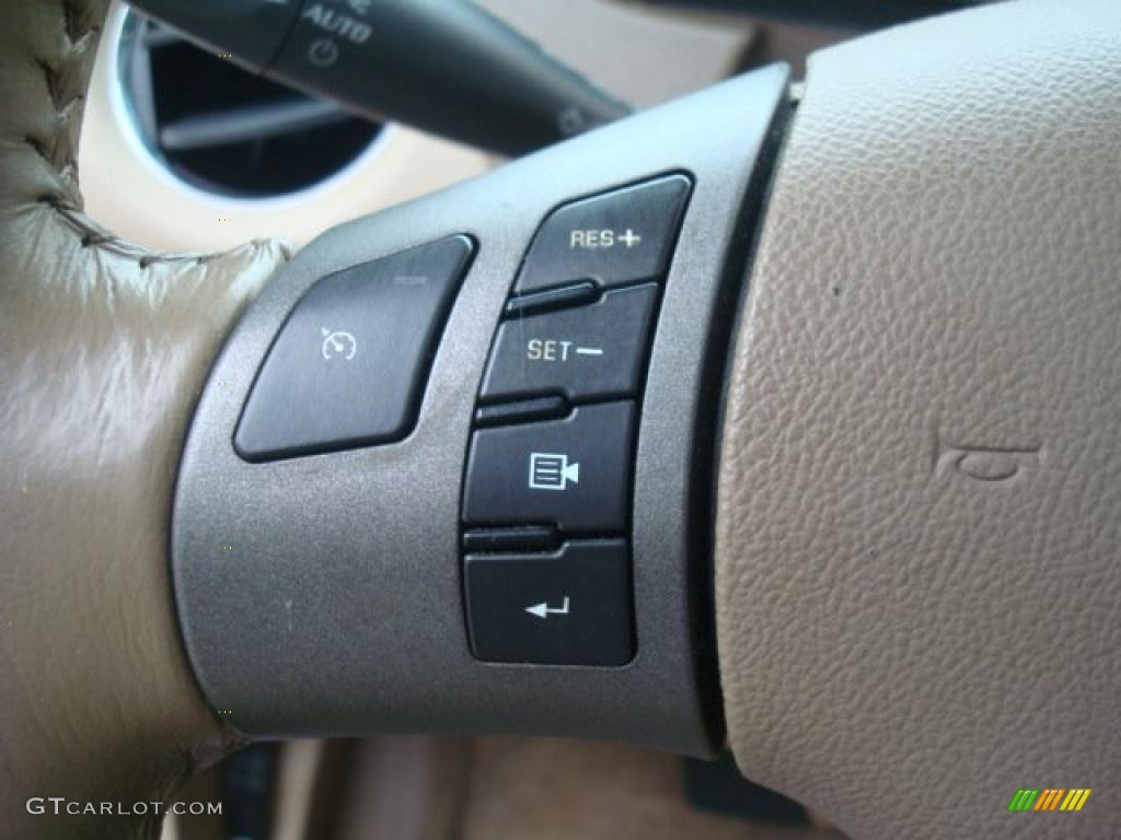 2006 HHR LT - Daytona Blue Metallic / Cashmere Beige photo #20