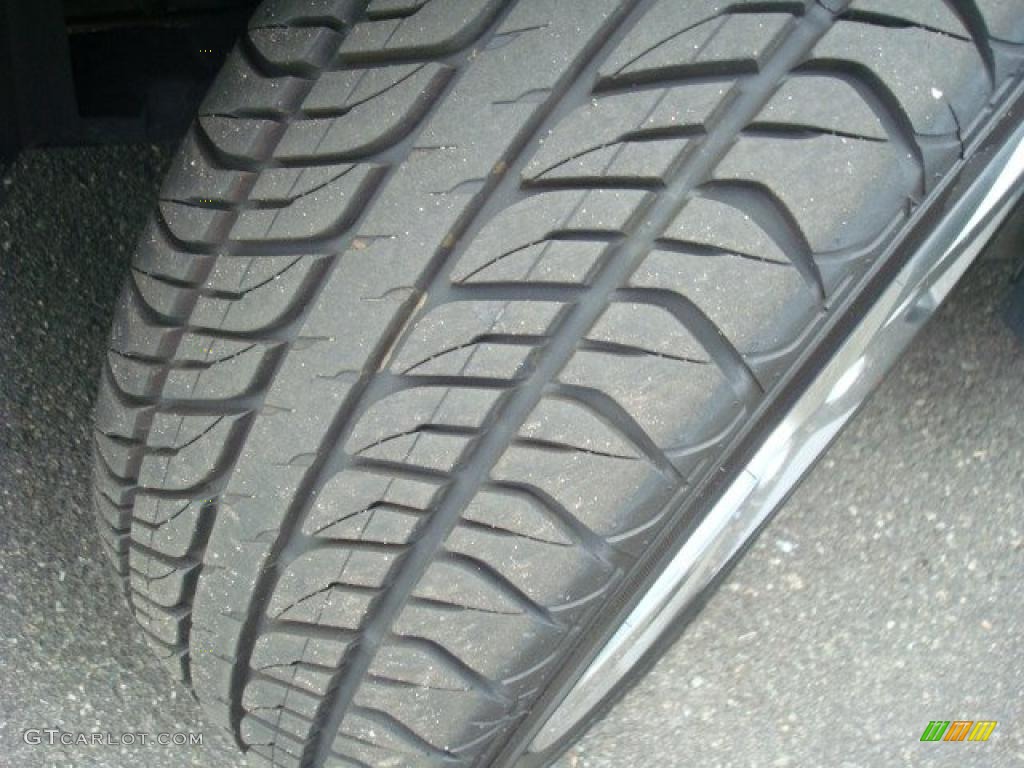 2006 HHR LT - Daytona Blue Metallic / Cashmere Beige photo #23