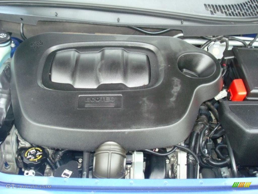 2006 HHR LT - Daytona Blue Metallic / Cashmere Beige photo #24