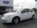 Polar White - ION 1 Sedan Photo No. 6